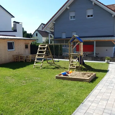 Holzblockhaus Stark Kelheim Exterior foto