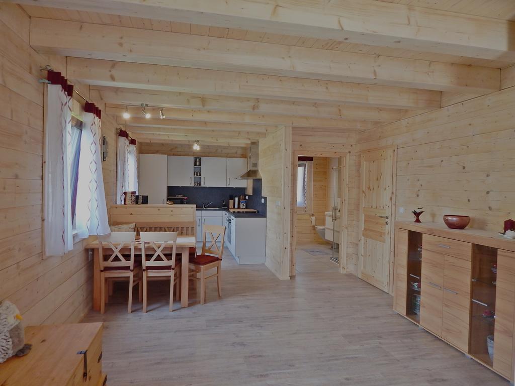 Holzblockhaus Apartment *