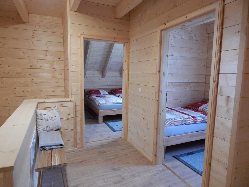 Apartment Holzblockhaus Kelheim