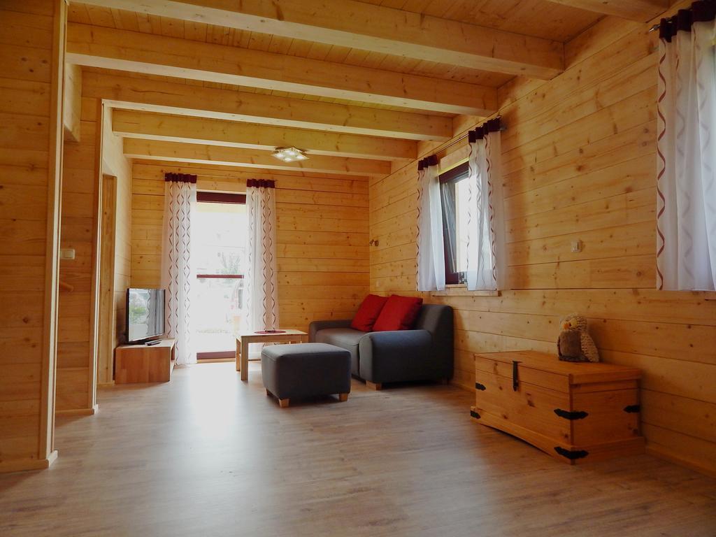 Holzblockhaus * Kelheim