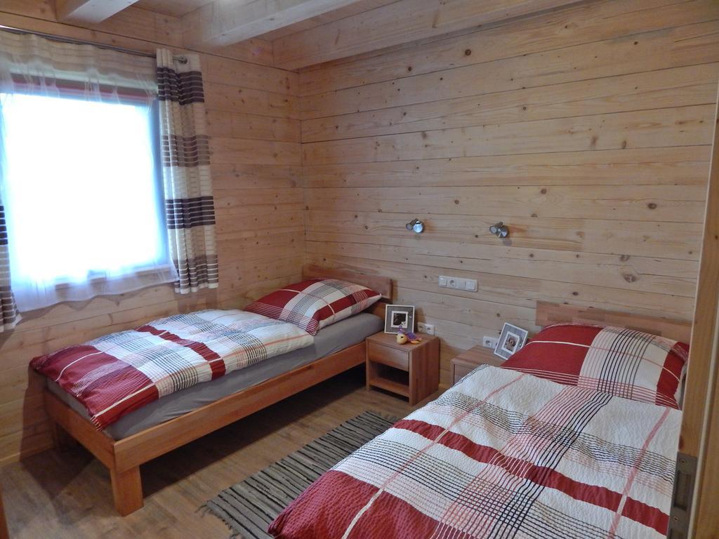 Holzblockhaus