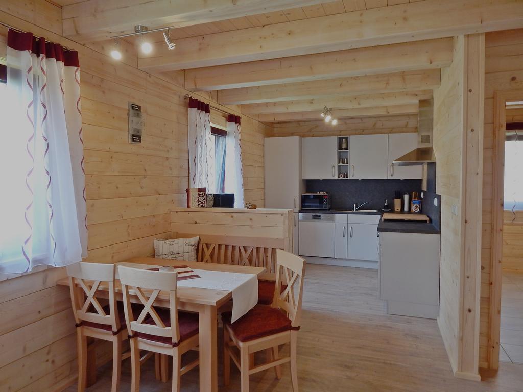 Apartment Holzblockhaus Kelheim