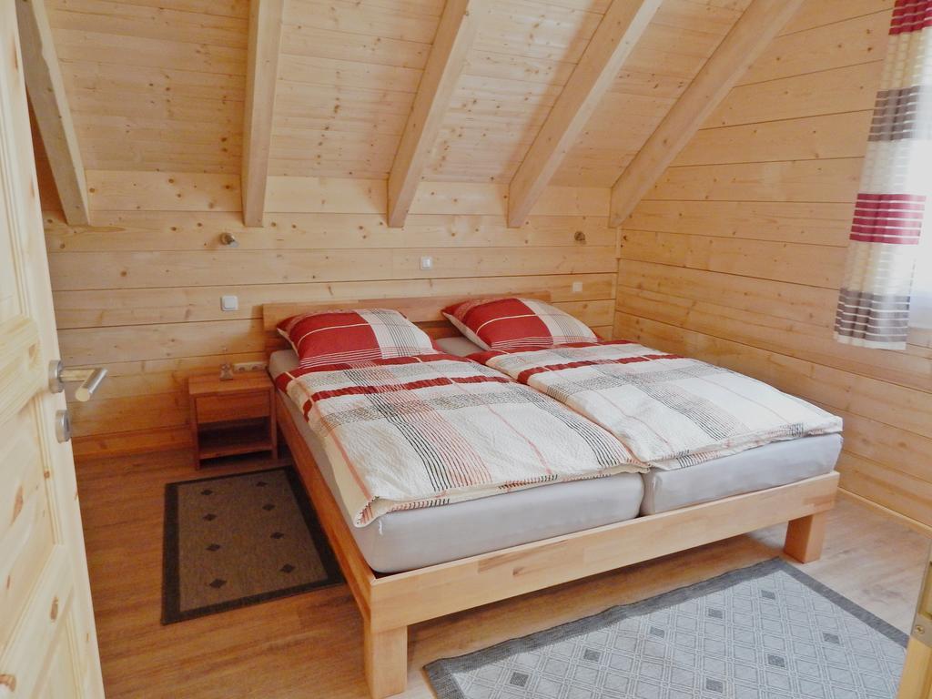 Holzblockhaus Apartment