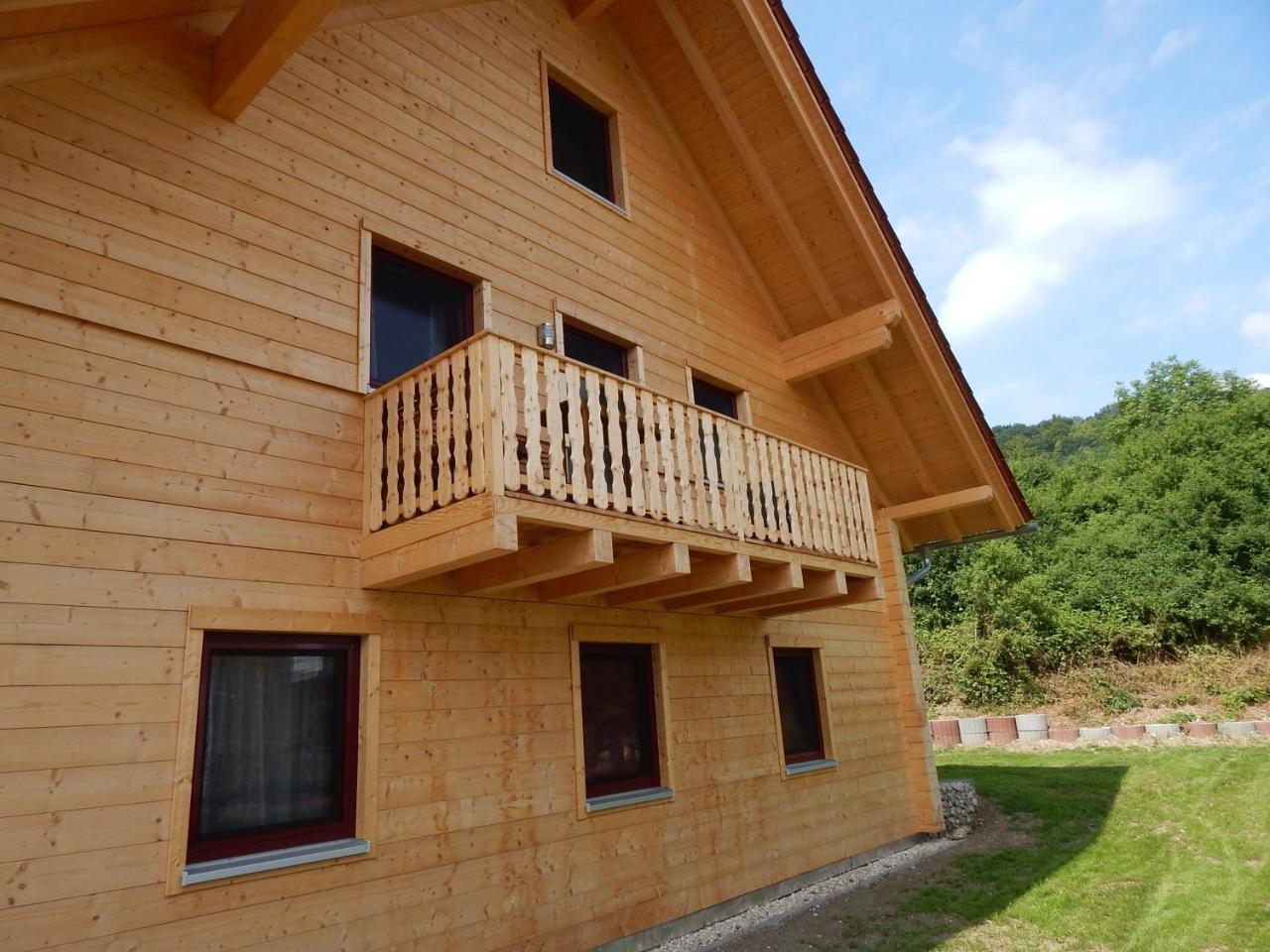 Apartment Holzblockhaus Kelheim